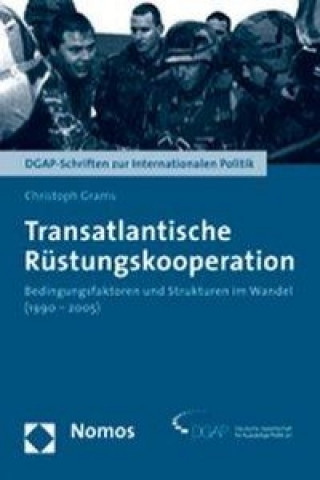Carte Transatlantische Rüstungskooperation Christoph Grams