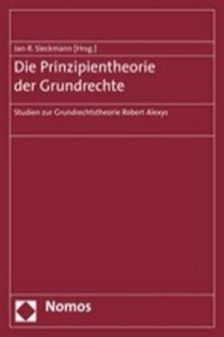 Carte Die Prinzipientheorie der Grundrechte Jan-R. Sieckmann