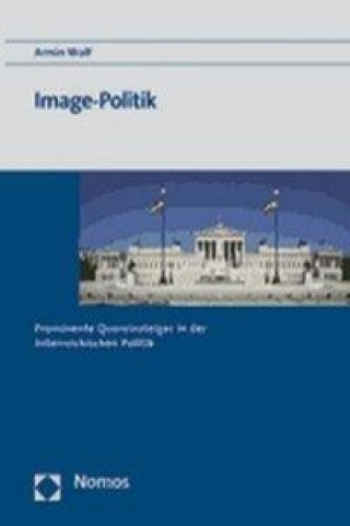 Libro Image-Politik Armin Wolf