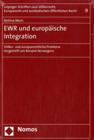 Carte EWR und europäische Integration Bettina Mech