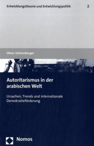 Книга Autoritarismus in der arabischen Welt Oliver Schlumberger