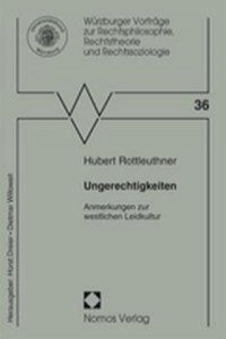 Carte Ungerechtigkeiten Hubert Rottleuthner