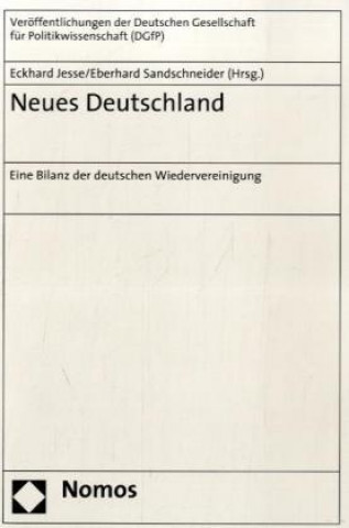 Kniha Neues Deutschland Eckhard Jesse