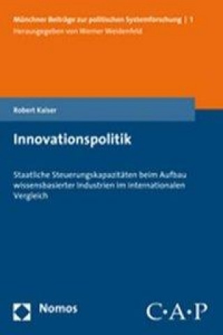 Carte Innovationspolitik Robert Kaiser
