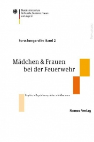 Knjiga Mädchen & Frauen bei der Feuerwehr Angelika Wetterer