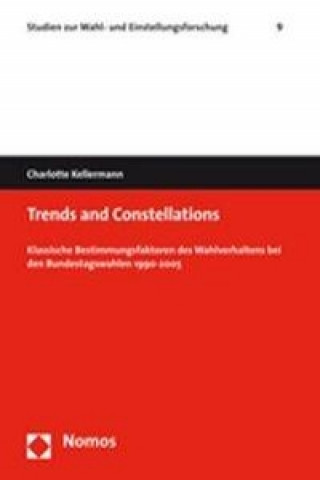 Könyv Trends and Constellations Charlotte Kellermann
