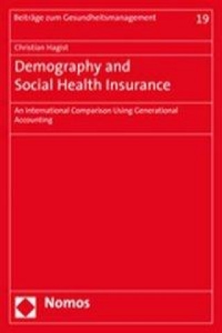 Carte Demography and Social Health Insurance Christian Hagist