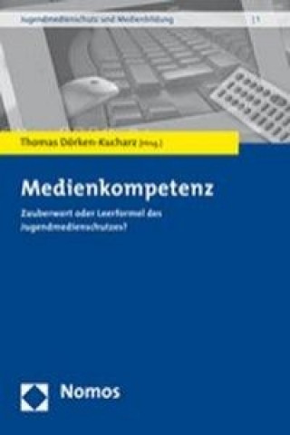 Kniha Medienkompetenz Thomas Dörken-Kucharz