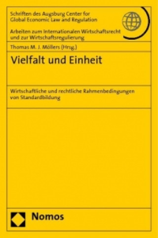 Könyv Vielfalt und Einheit Thomas M. J. Möllers