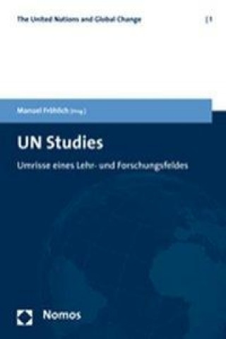 Βιβλίο UN Studies Manuel Fröhlich