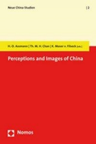 Книга Perceptions and Images of China Heinz-Dieter Assmann