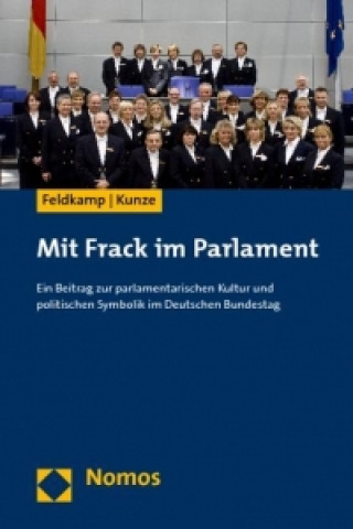 Carte Mit Frack im Parlament Michael F. Feldkamp
