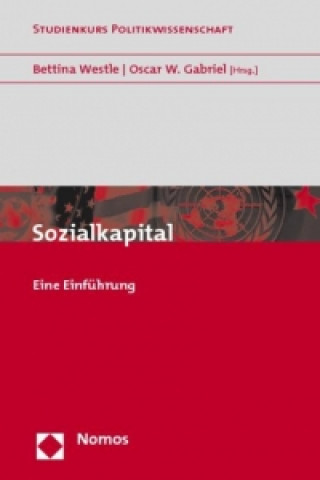 Kniha Sozialkapital Bettina Westle