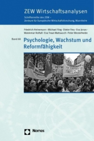 Książka Psychologie, Wachstum und Reformfähigkeit Friedrich Heinemann