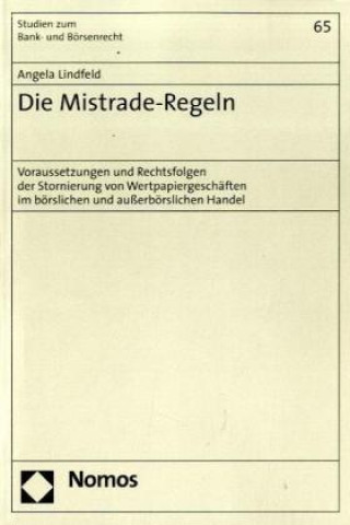 Книга Die Mistrade-Regeln Angela Lindfeld