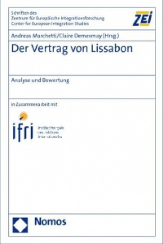 Book Der Vertrag von Lissabon Andreas Marchetti