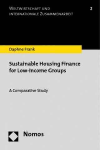 Carte Sustainable Housing Finance for Low-Income Groups Daphne Frank