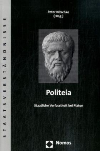 Kniha Politeia Peter Nitschke