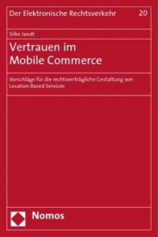 Carte Vertrauen im Mobile Commerce Silke Jandt