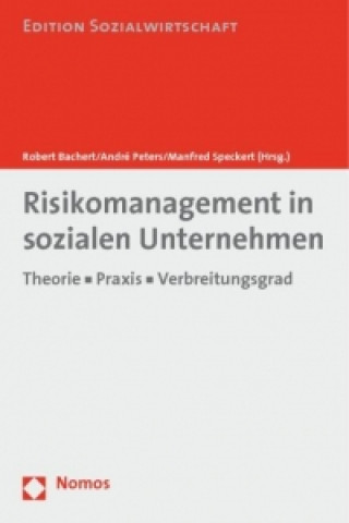 Kniha Risikomanagement in sozialen Unternehmen Robert Bachert
