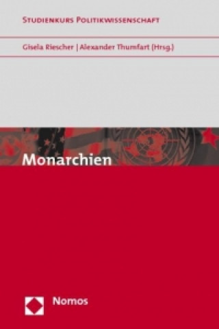 Book Monarchien Gisela Riescher