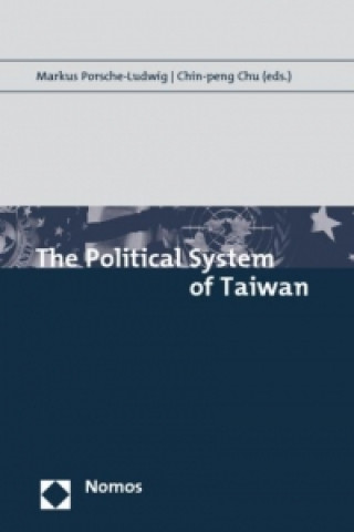 Livre The Political System of Taiwan Markus Porsche-Ludwig