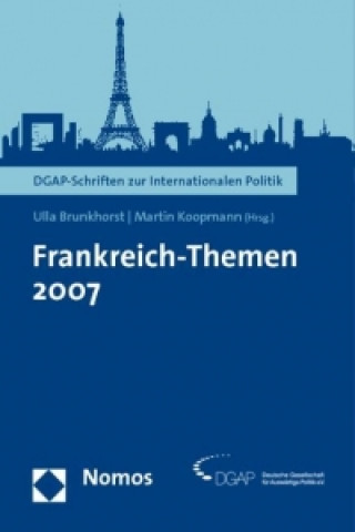 Kniha Frankreich-Themen 2007 Ulla Brunkhorst