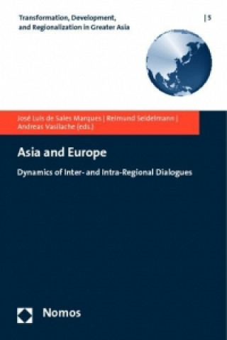 Book Asia and Europe José Luis de Sales Marques