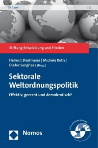 Buch Sektorale Weltordnungspolitik Helmut Breitmeier