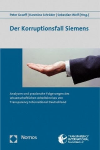 Kniha Der Korruptionsfall Siemens Peter Graeff