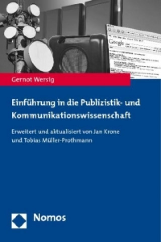 Carte Einführung in die Publizistik- und Kommunikationswissenschaft Gernot Wersig