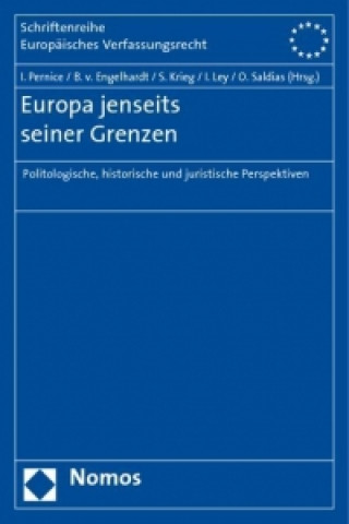 Könyv Europa jenseits seiner Grenzen Ingolf Pernice