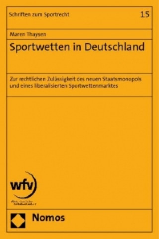 Carte Sportwetten in Deutschland Maren Thaysen