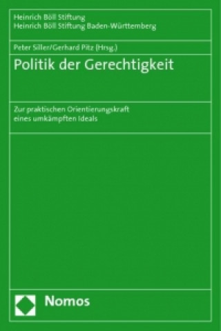 Könyv Politik der Gerechtigkeit Peter Siller