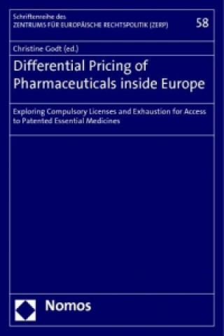 Carte Differential Pricing of Pharmaceuticals inside Europe Christine Godt