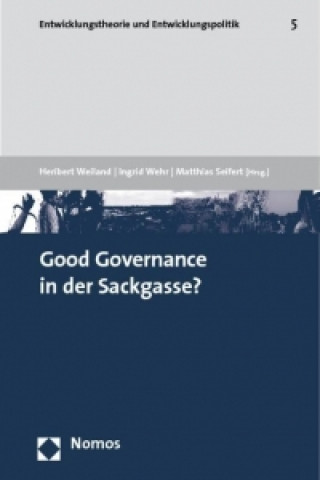 Carte Good Governance in der Sackgasse? Heribert Weiland