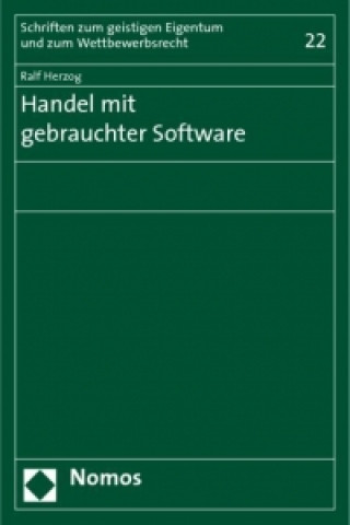 Carte Handel mit gebrauchter Software Ralf Herzog
