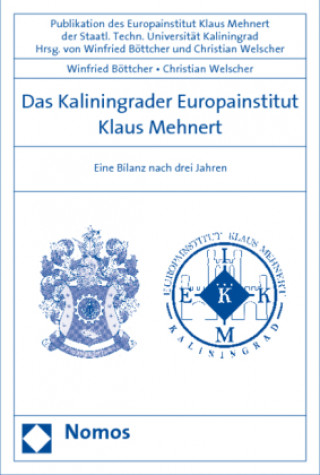 Carte Das Kaliningrader Europainstitut Klaus Mehnert Winfried Böttcher