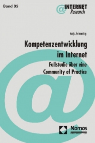 Kniha Kompetenzentwicklung im Internet Anja Johanning