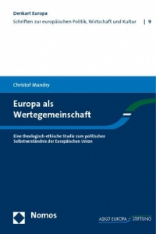 Carte Europa als Wertegemeinschaft Christof Mandry