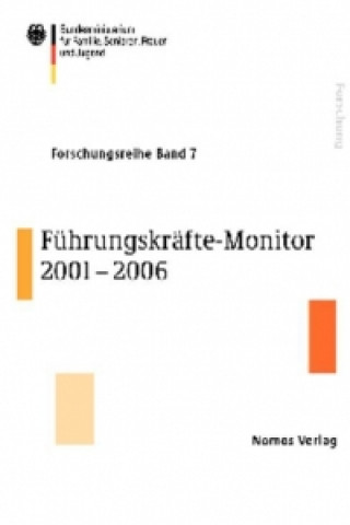 Könyv Führungskräfte-Monitor 2001 - 2006 