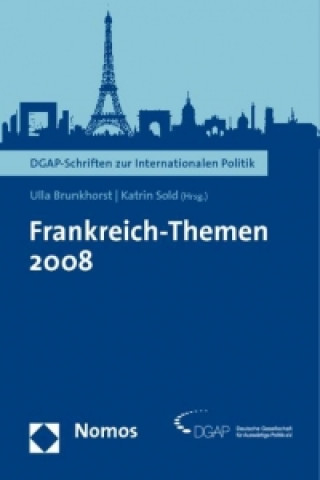 Könyv Frankreich-Themen 2008 Ulla Brunkhorst