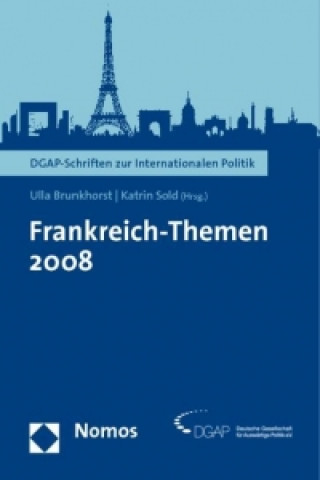 Kniha Frankreich-Themen 2008 Ulla Brunkhorst