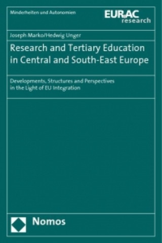 Carte Research and Tertiary Education in Central and South-East Europe Joseph Marko