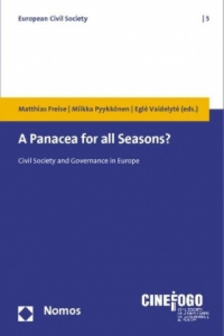 Книга A Panacea for all Seasons? Matthias Freise