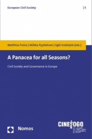 Kniha A Panacea for all Seasons? Matthias Freise