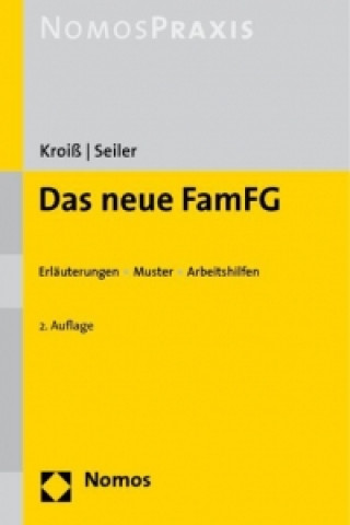 Carte Das neue FamFG Ludwig Kroiß