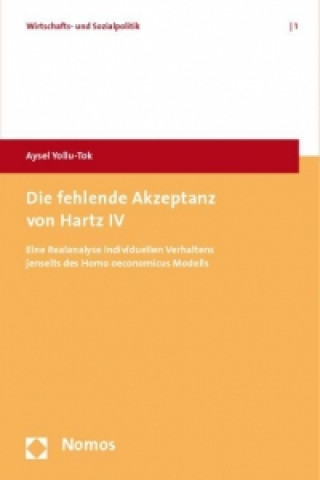 Kniha Die fehlende Akzeptanz von Hartz IV Aysel Yollu-Tok