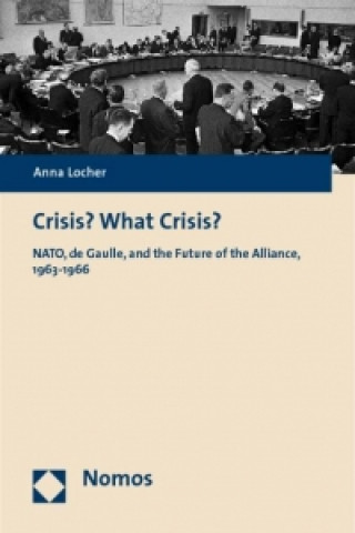 Könyv Crisis? What Crisis? Anna Locher