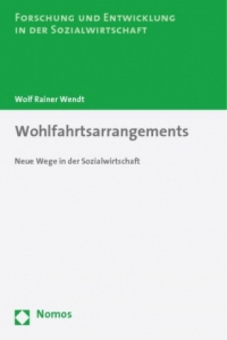 Книга Wohlfahrtsarrangements Volker Brinkmann